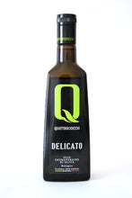 Įkelti vaizdą į galerijos rodinį, Ekologiškas alyvuogių aliejus Quattrociocchi Delicato 0,5 L - OILIAMO
